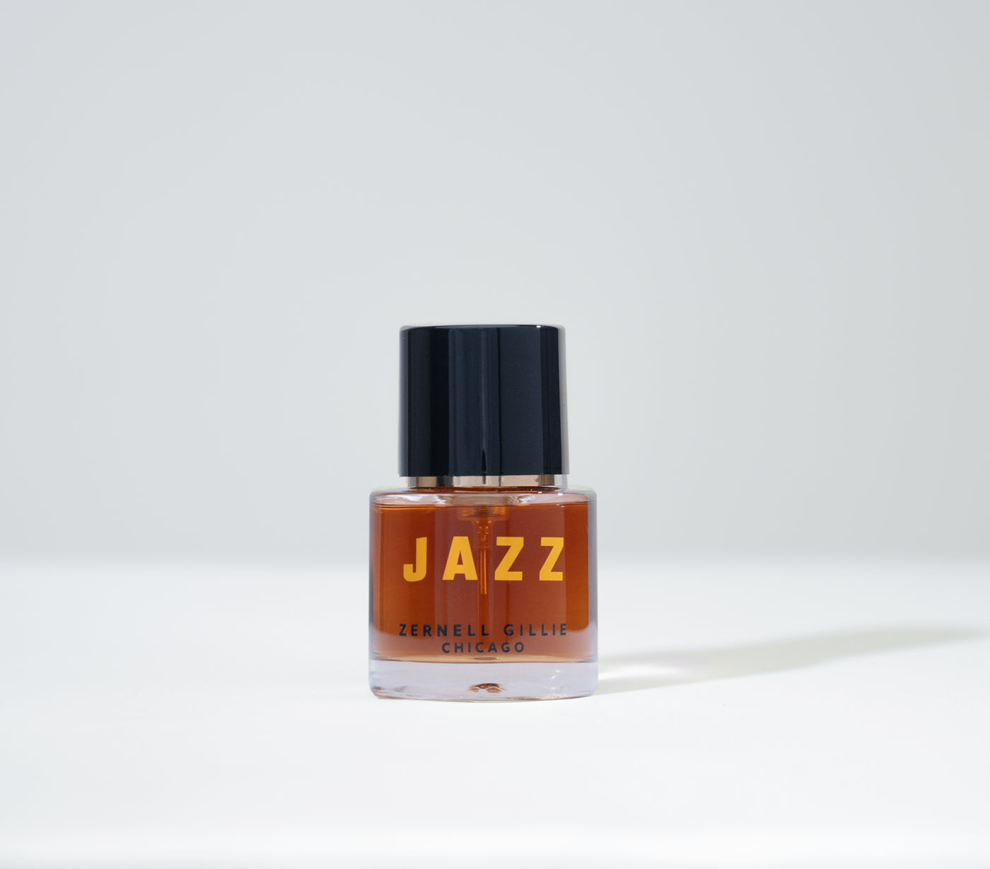 JAZZ – Zernell Gillie Fragrances