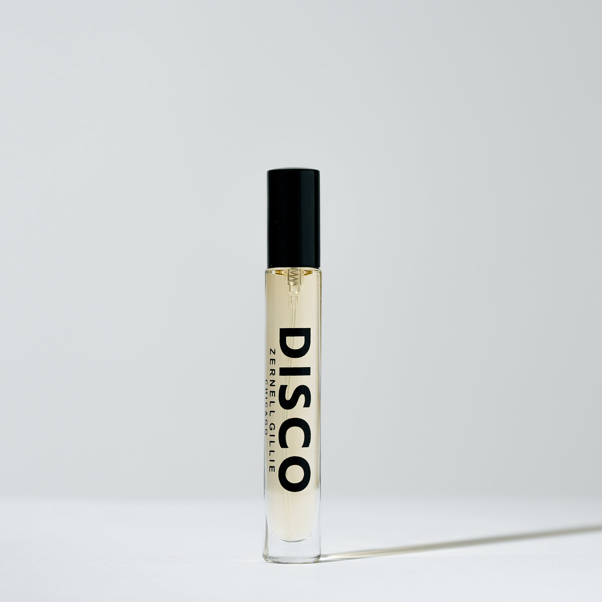 Zernell Gillie Unisex Disco Perfume 10ml
